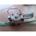 Pneumatic PET belt strapping machine for small box